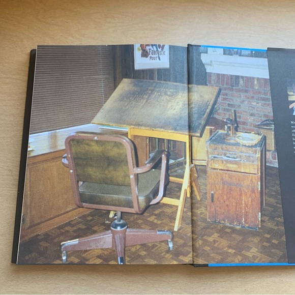 Jack Kirby King Of Comics Hardcover Book by Mark Evanier 2008 1ST Print  Abrams - Picture 15 of 16